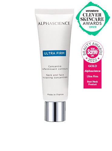 ULTRA FIRM Cream - Neck and Face Sculpting Concentrate - Anti-Aging  Skincare - Improves Elasticity and Texture - for Sagging, Rough Skin and