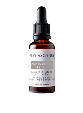 Spot Correcting Serum | Alpha Bright Serum 30 ML | ALPHASCIENCE