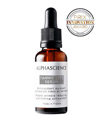 TANNIC [CF] SERUM 30 ML / 1 Fl Oz – ALPHASCIENCE